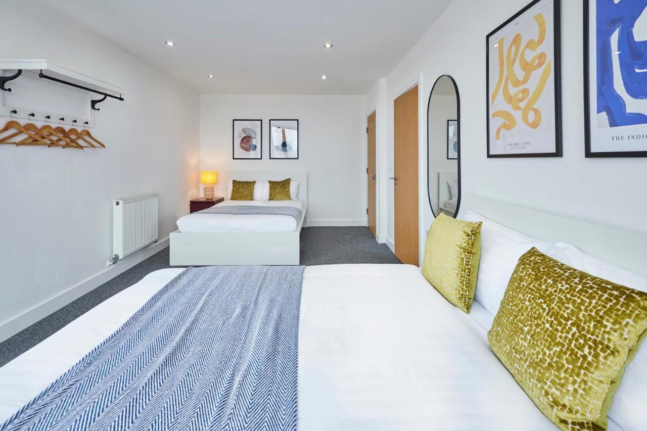 Host & Stay - The Knight Street Penthouses Ливерпуль Экстерьер фото