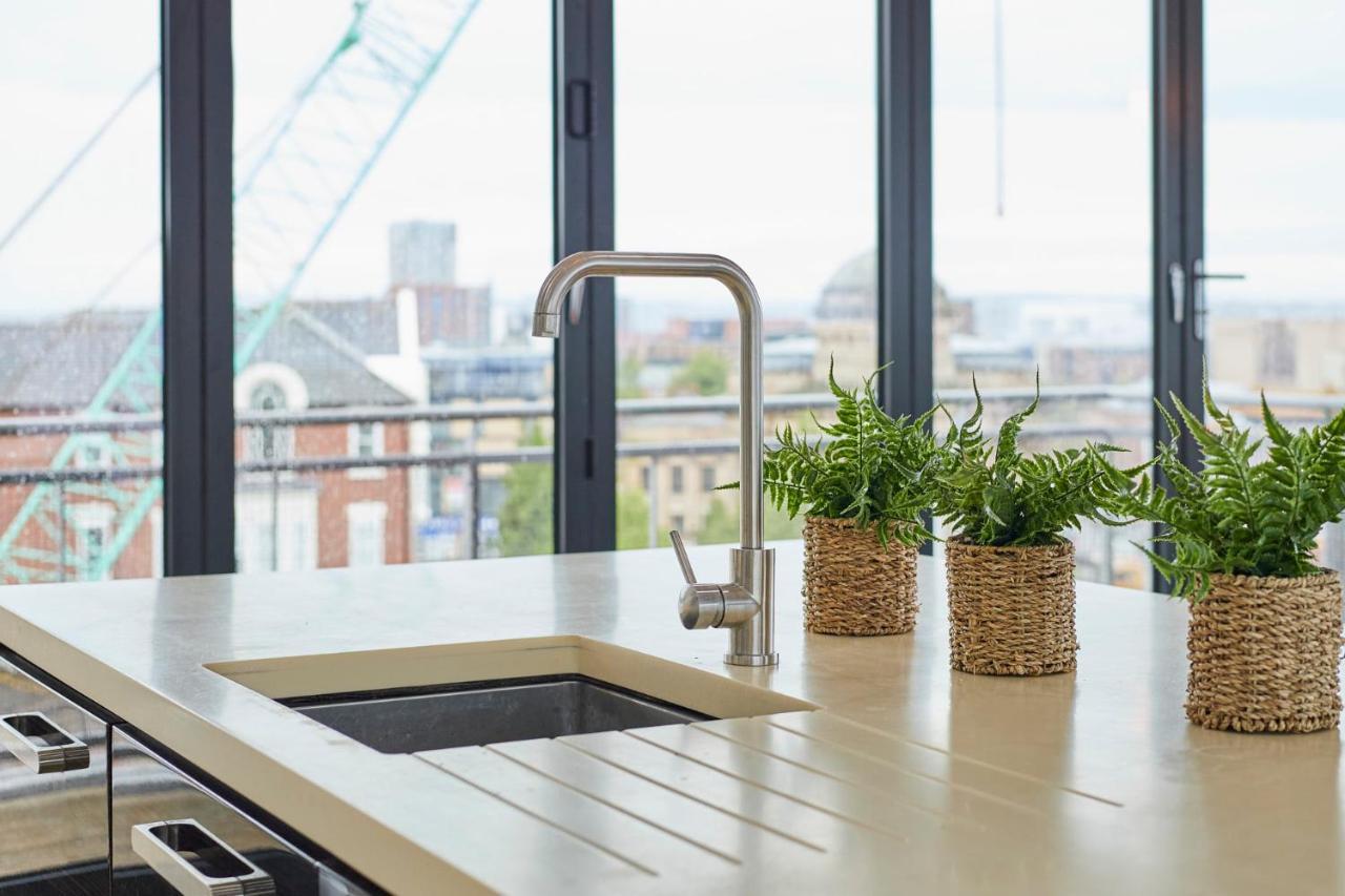 Host & Stay - The Knight Street Penthouses Ливерпуль Экстерьер фото