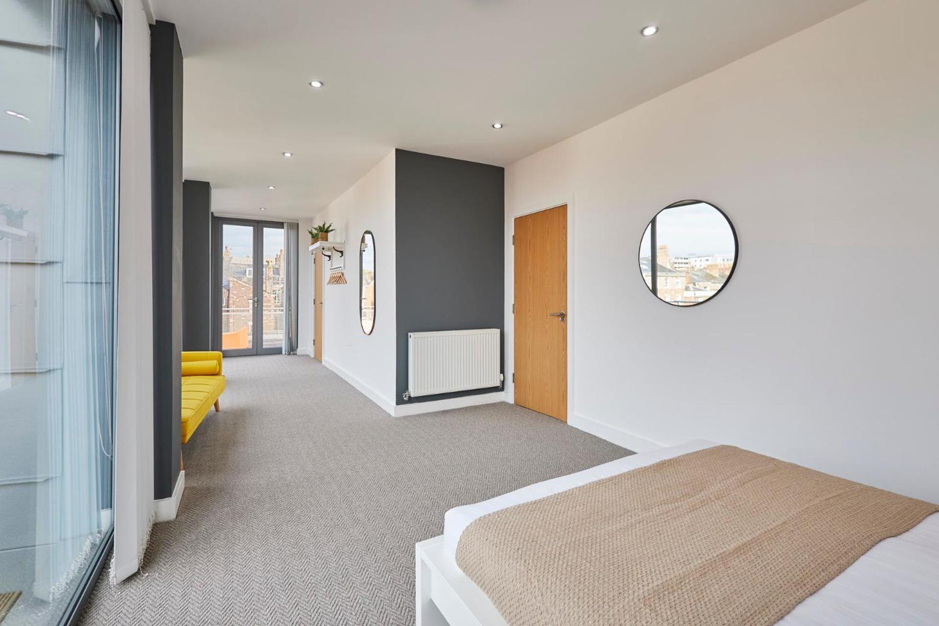 Host & Stay - The Knight Street Penthouses Ливерпуль Экстерьер фото