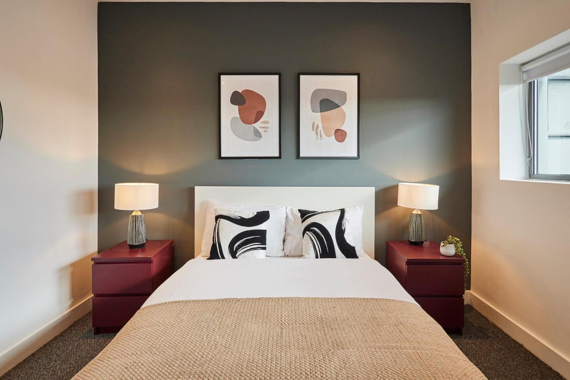 Host & Stay - The Knight Street Penthouses Ливерпуль Экстерьер фото